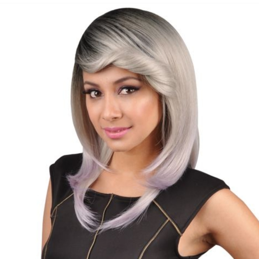 🦋 NWT Perm-Flora Wig by Janet Wigs